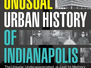 New book explores Indy's urban history