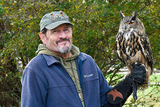 From owls to otters, Jeff Ward's camera captures a variety of wildlife