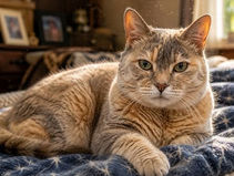 World's oldest cat lived to be 38!