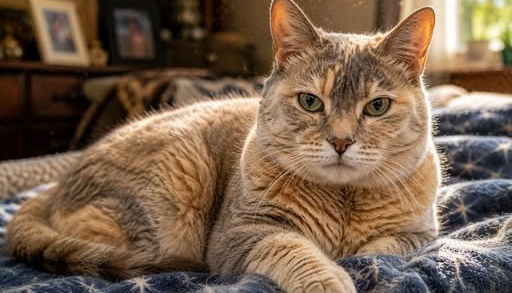 World's oldest cat lived to be 38!