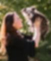 Author Julie Osborne and her dog, Toto. (Photo: Stacy Able Photography)