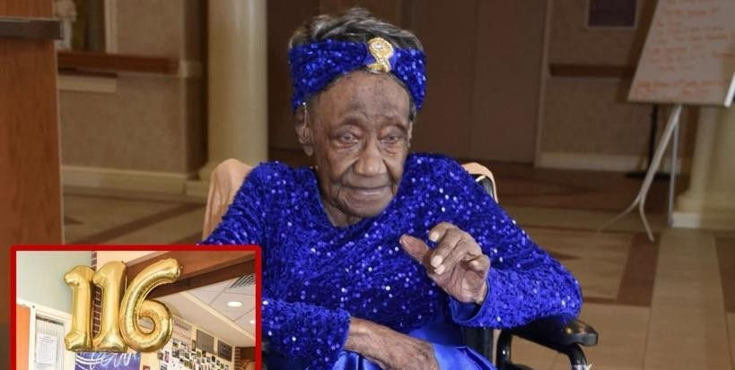 116-year-old Pennsylvania woman named oldest in USA