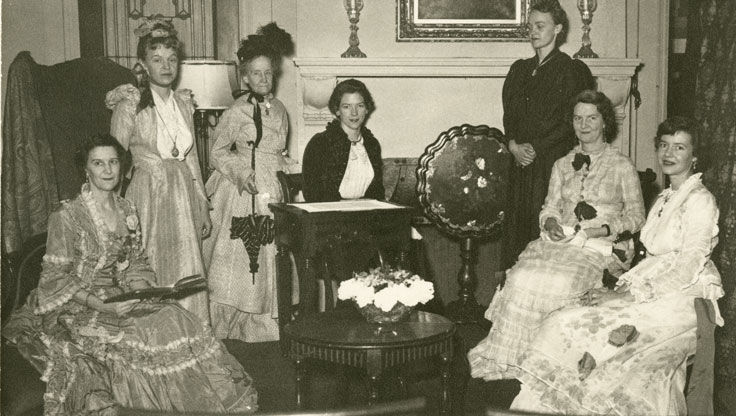 History lesson: Indianapolis Woman's Club