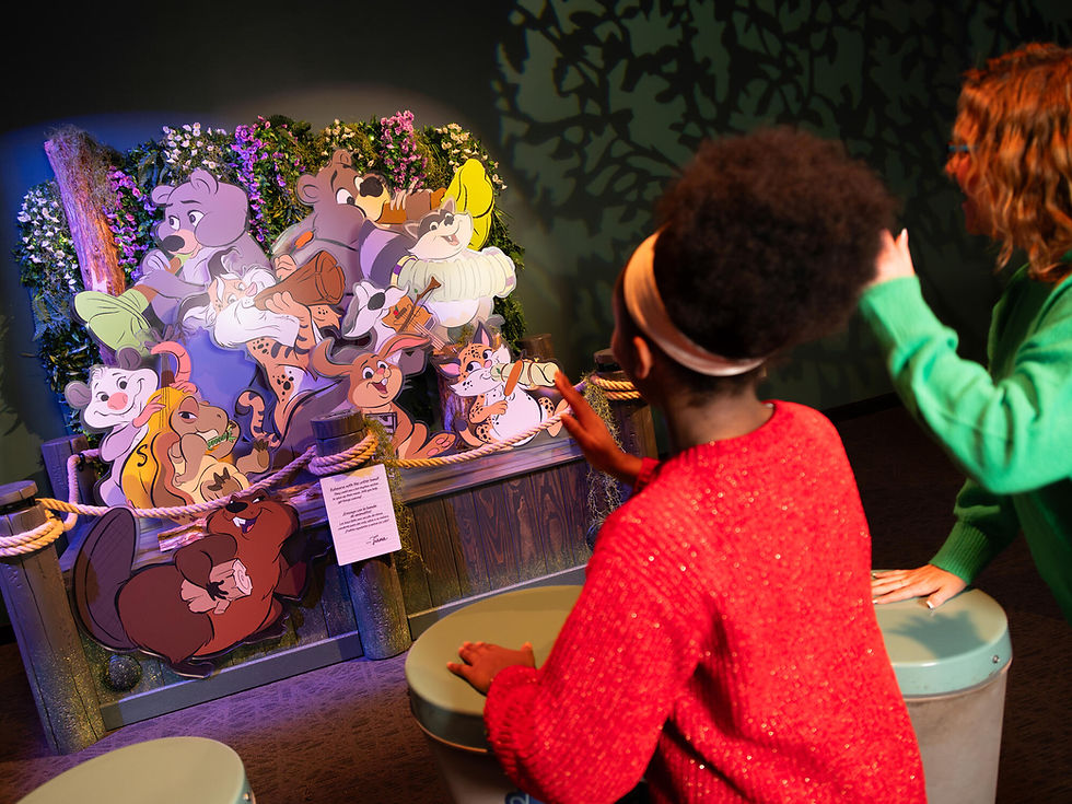 Princess Tiana's story is bilingual event at Children's Museum