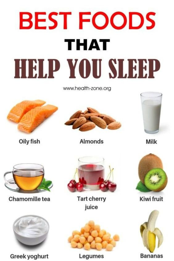 Can't sleep? Here are foods that can help or hinder your slumber