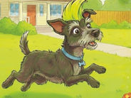 My story: How a rescue dog inspired a children's book