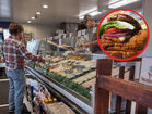 Caplinger's Fresh Catch named a top seafood spot in Indiana!