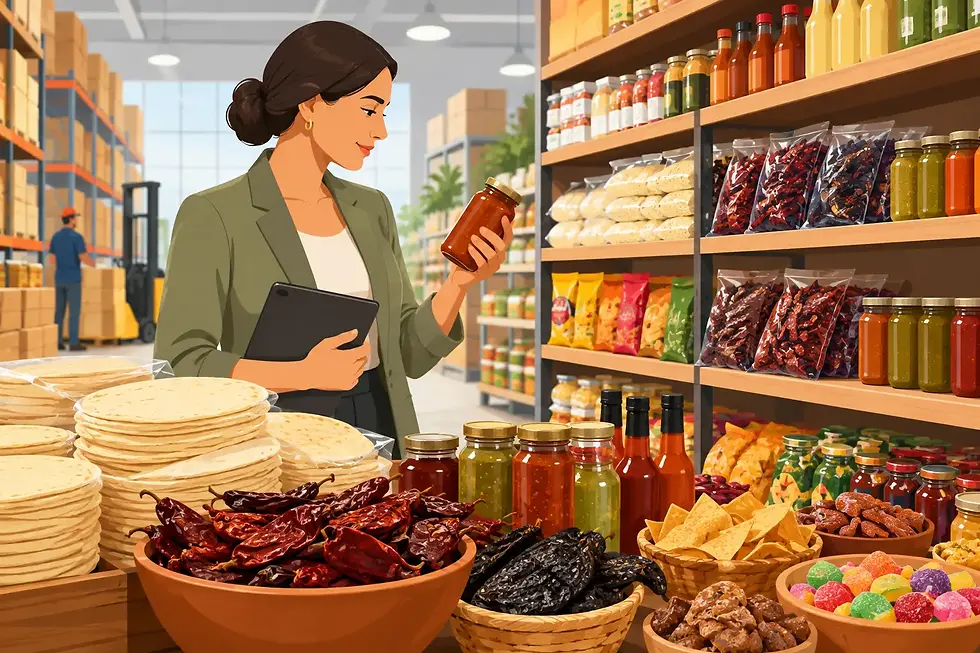 Authentic Condiment Buying Guide for Food Buyers