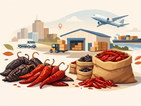 Where to Buy Dried Chiles Wholesale