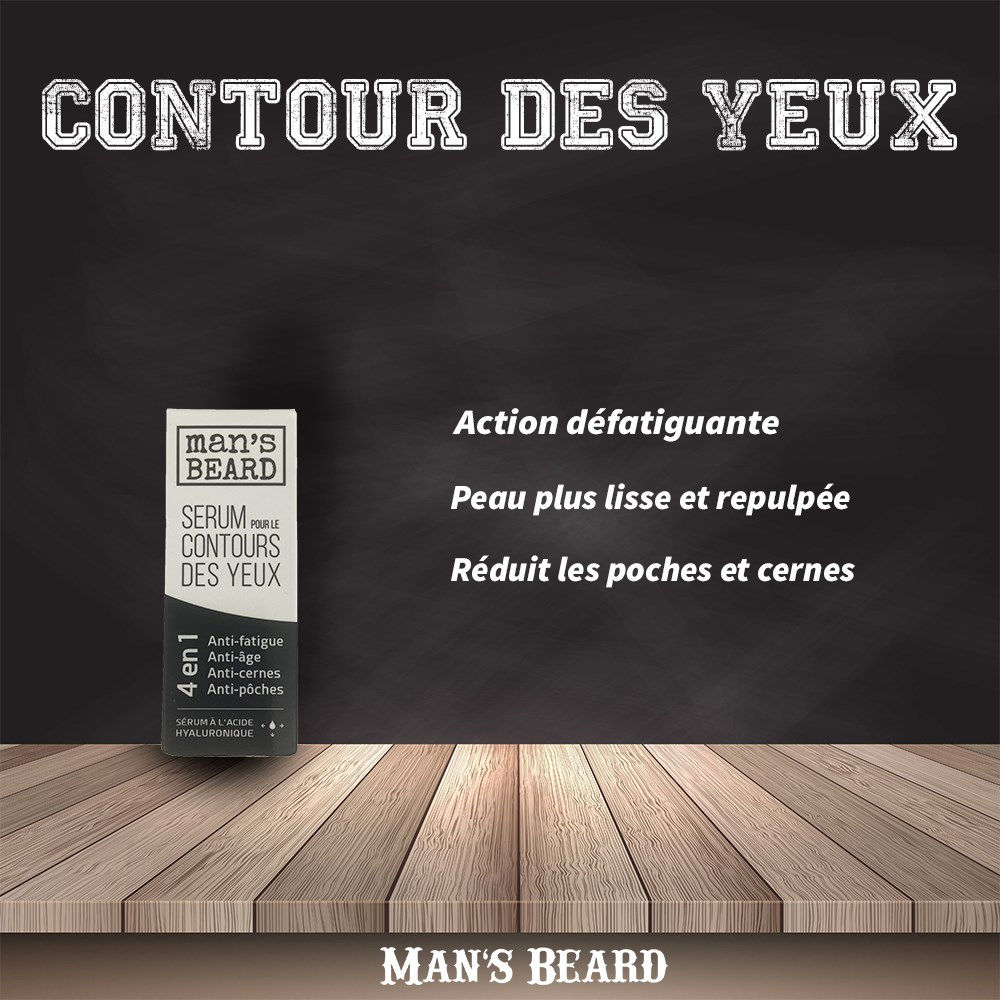 Sérum Contour des yeux