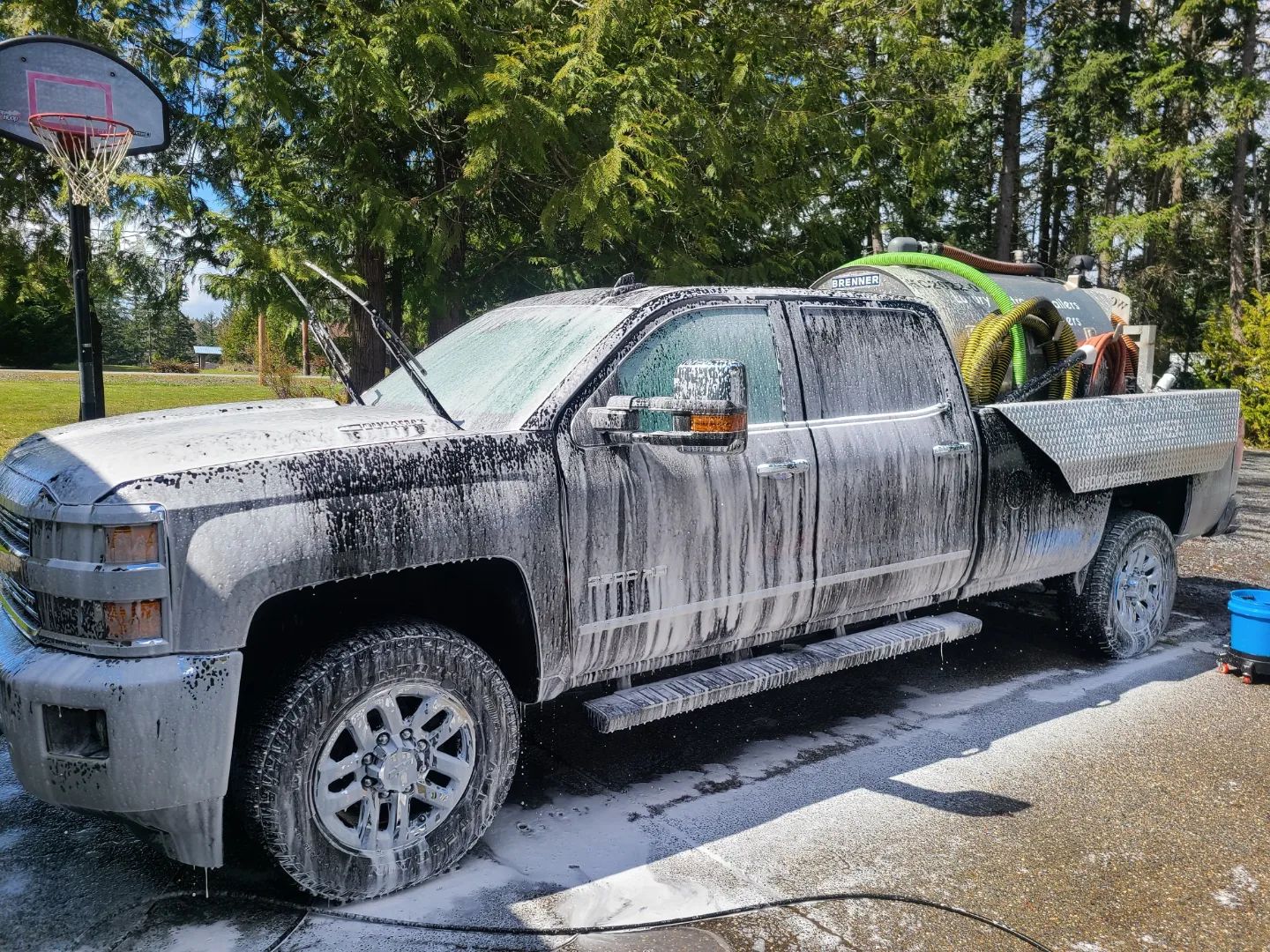 Mobile Detailing Auto/Boat/Rv/Motorcycle/Semi Masters Touch detail Puyallup