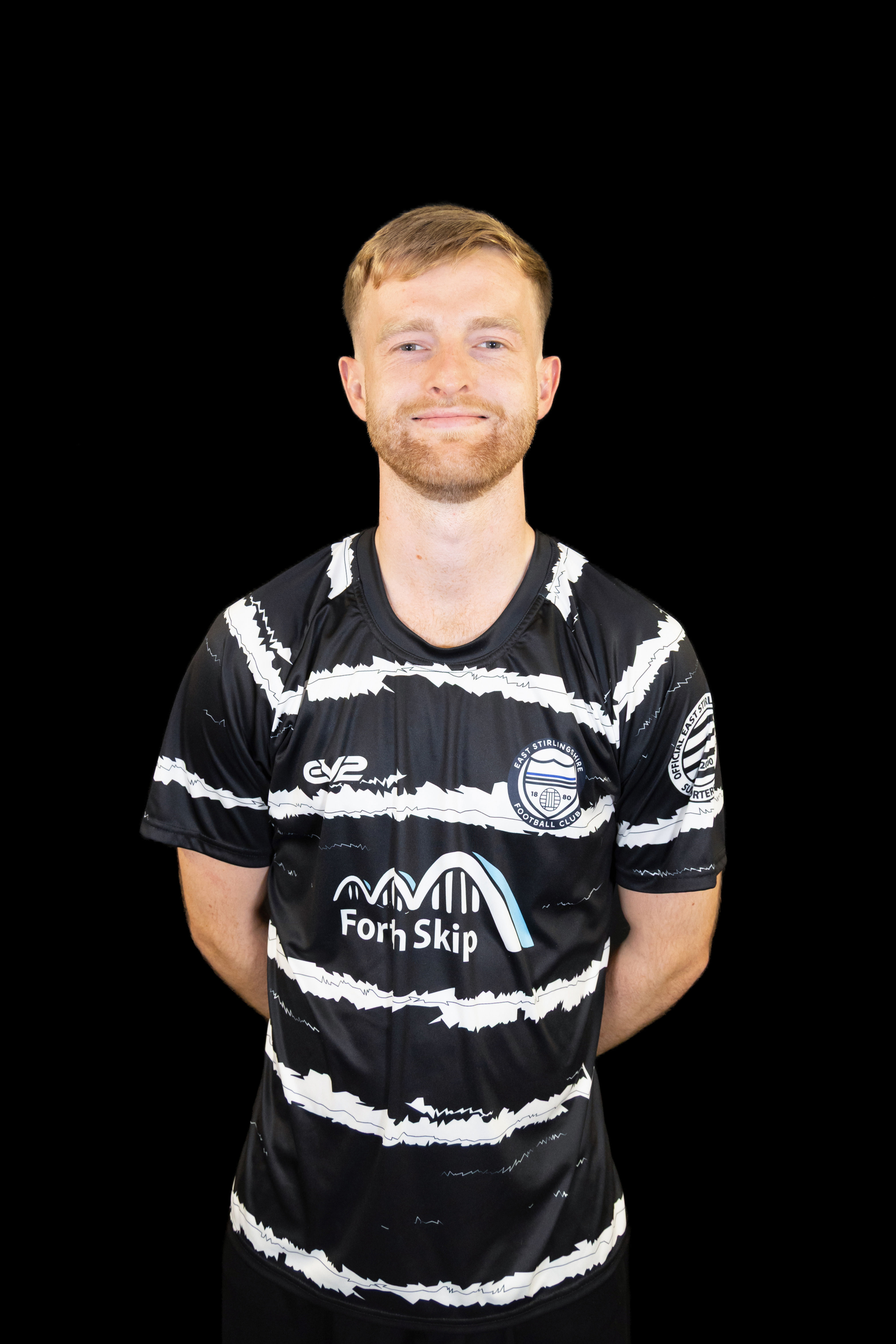 Sponsorship Away kit - Tony Coutts