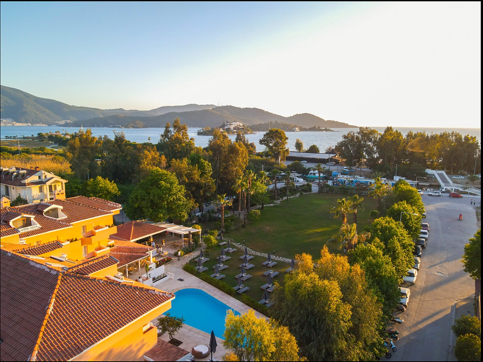 E-Club, Fethiye, Turkey