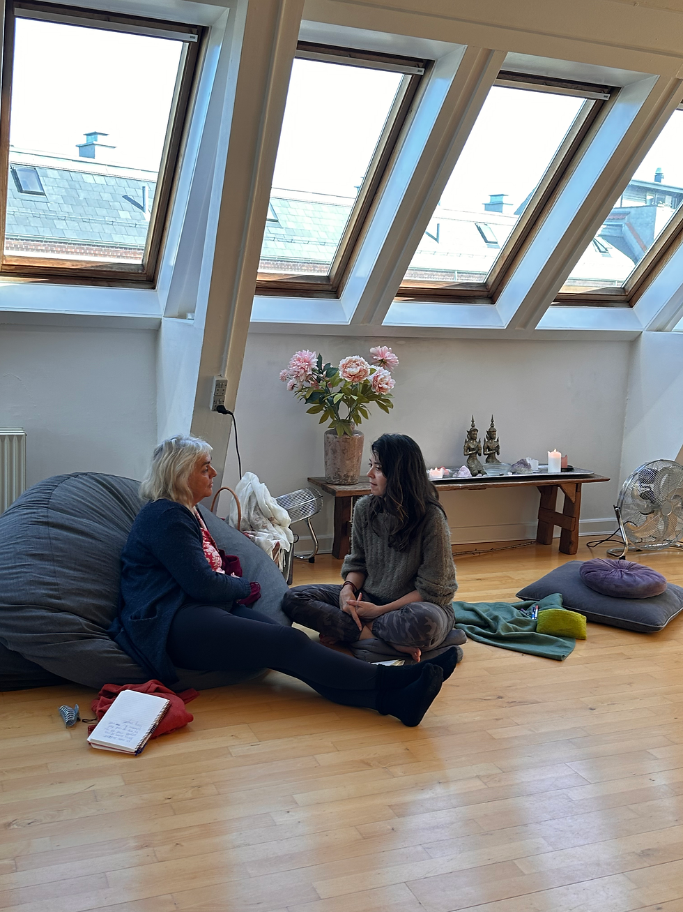 The Soul House, Copenhagen