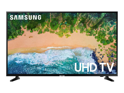 SAMSUNG 65" Class 4K UHD 2160p LED Smart TV with HDR UN65NU6900