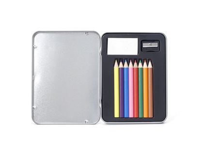 
Kikkerland Mini Doodle Kit