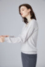 No.36 PURE CASHMERE V-NECK SWEATER