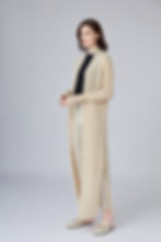 No.31 PURE CASHMERE LONG CARDIGAN