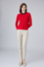 No.25 SUPERFINE CASHMERE CARDIGAN
