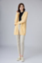 No.35 PURE CASHMERE CARDIGAN WITH POCKET