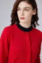 No.25 SUPERFINE CASHMERE CARDIGAN