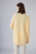 No.35 PURE CASHMERE CARDIGAN WITH POCKET