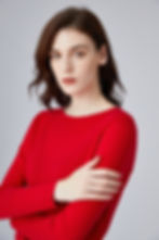 No.39 SUPERFINE MERINO CASHMERE MIX CREWNECK