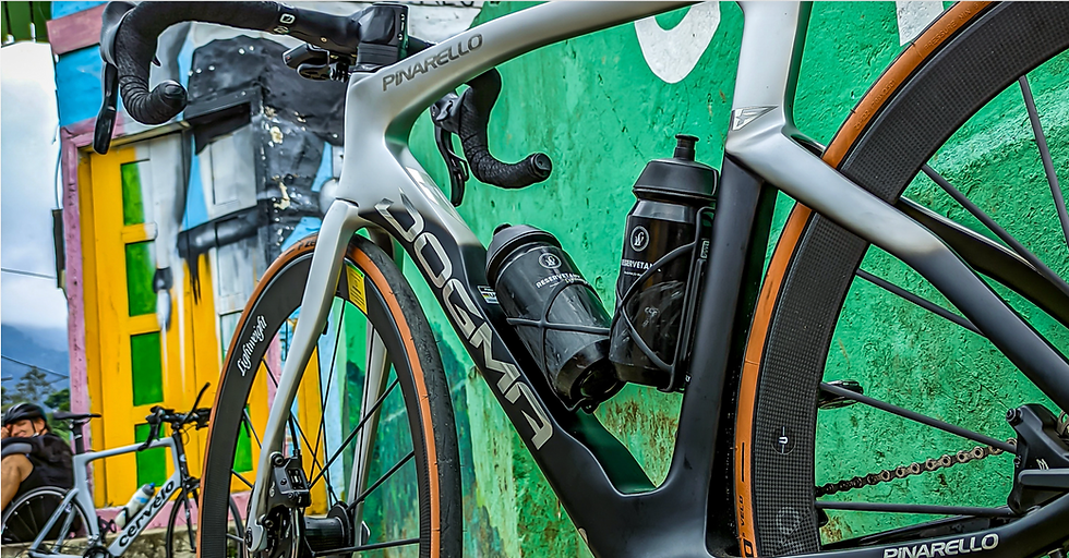 Planee su Aventura de Ciclismo En Colombia con Vive on Tropic