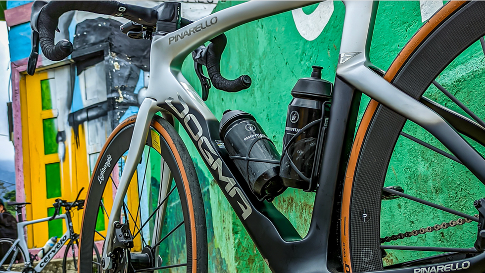 Planee su Aventura de Ciclismo En Colombia con Vive on Tropic