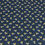 Thumbnail: Navy Bee Poplin