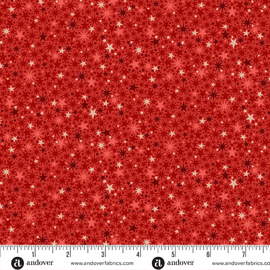 Red stars MU-225-R