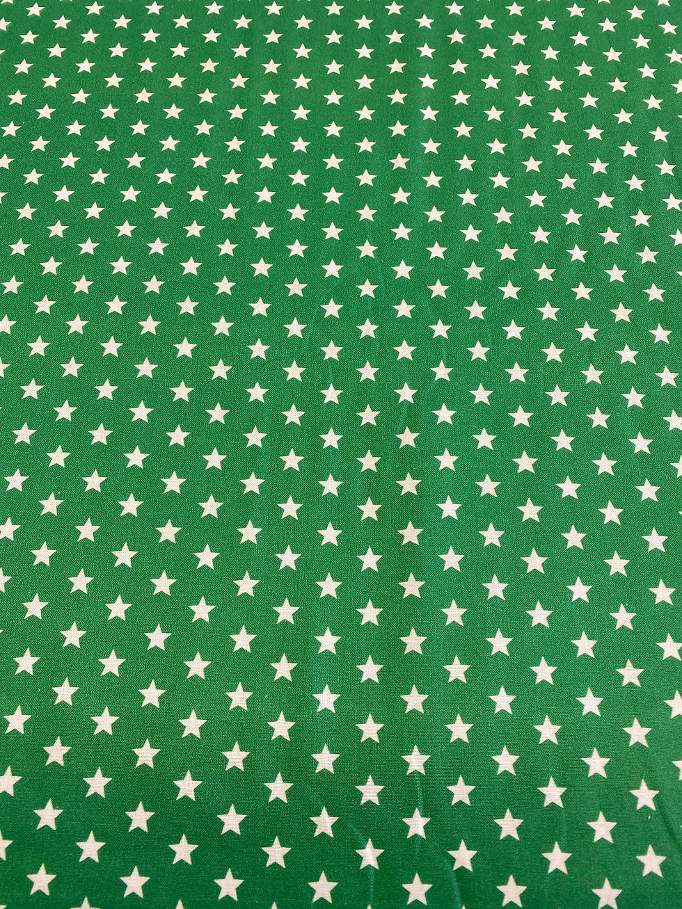 Thumbnail: Green Star Poplin