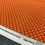 Thumbnail: Orange Polka Dot Poplin