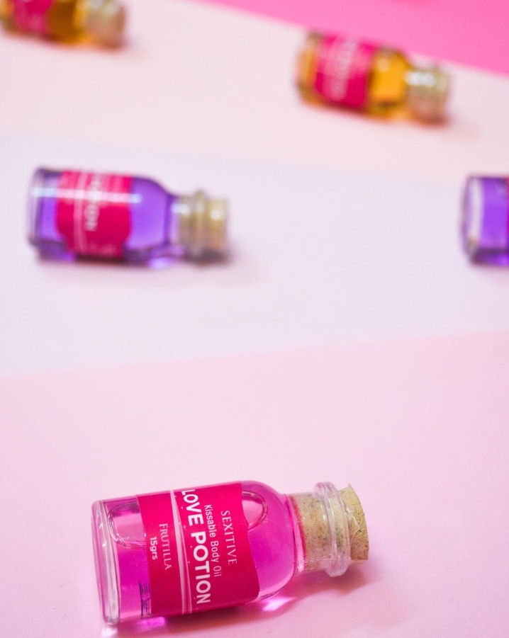 Miniatura: MINI Aceite Comestible Love Potion 15grs