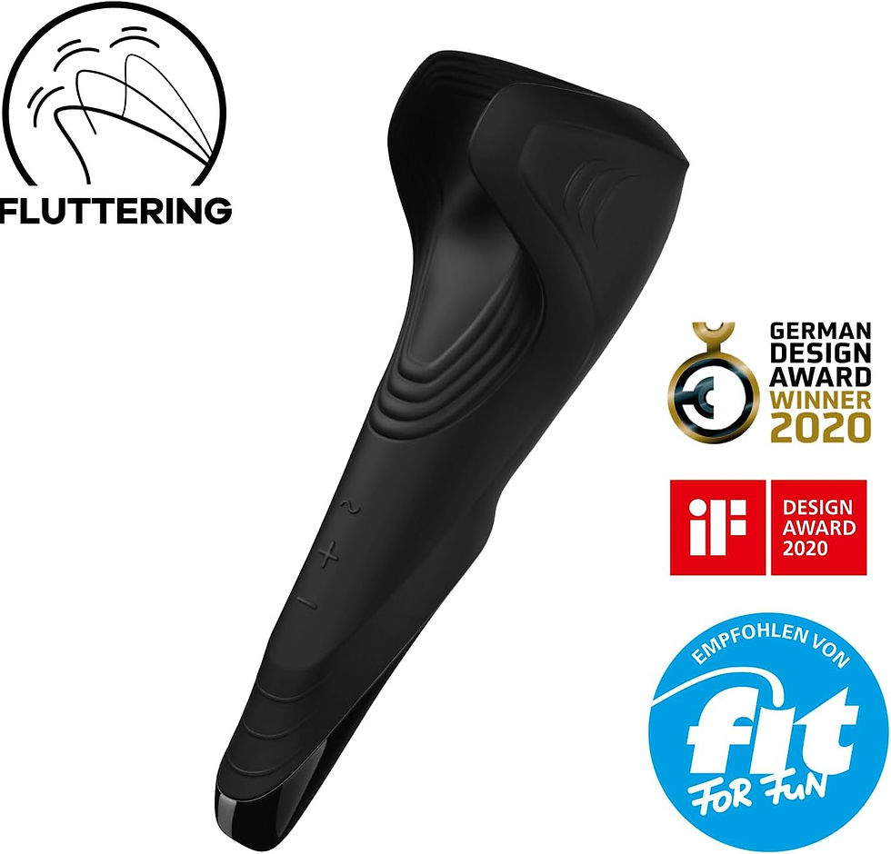 Miniatura: Satisfyer Men Wand Vibrador