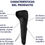 Miniatura: Satisfyer Men Wand Vibrador