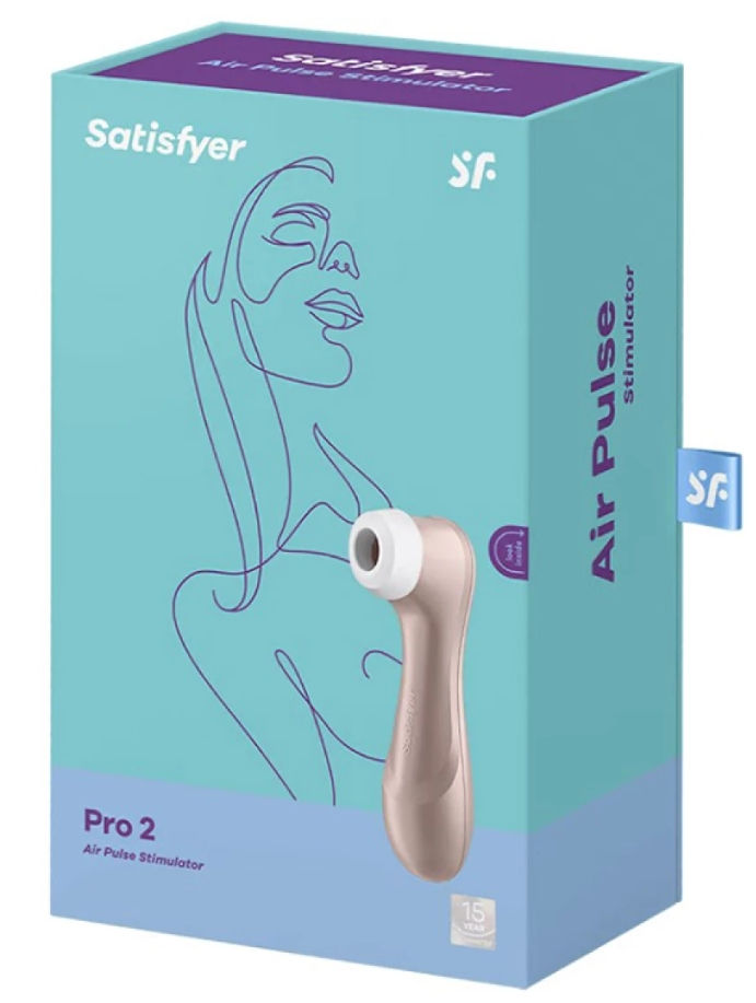 Satisfyer Pro 2 Air Pulse Estimulador