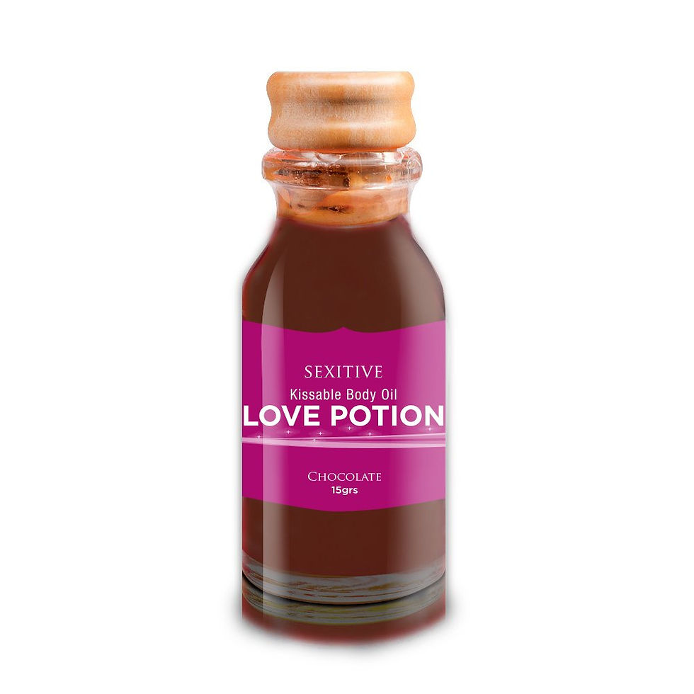 Miniatura: MINI Aceite Comestible Love Potion 15grs