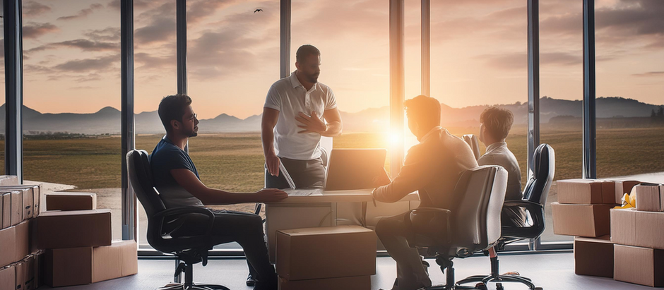 Logística Terrestre: Transporte Seguro y Eficiente desde el Puerto hasta el Depósito