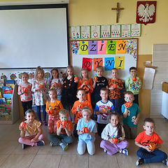 Dzień Dyni w klasach 0a i 0c