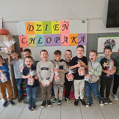 Dzień Chłopaka w klasie 0a i Oc