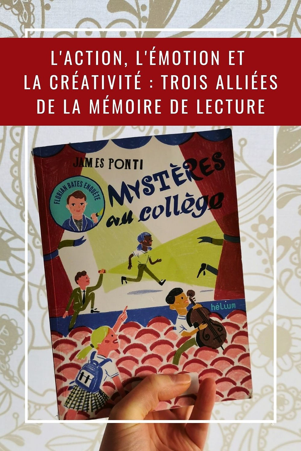 carnet de lecture pour noter ses livres préférés