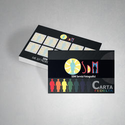 Fidelity Card