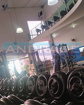 A Academia Andrade Fitness Sumaré SP oferece uma estrutura completa para o seu bem-estar. 