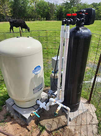 Iron Breaker Well System