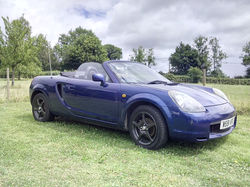 Toyota MR2 Cabriolet