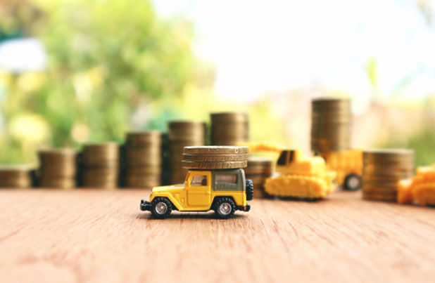 Vehicle Finance Investment | Almabroor