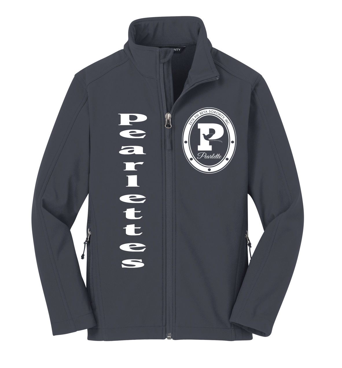 Pearlettes Core Jacket