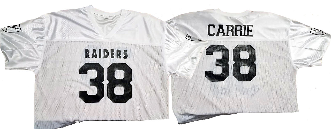 Raiders Jersey