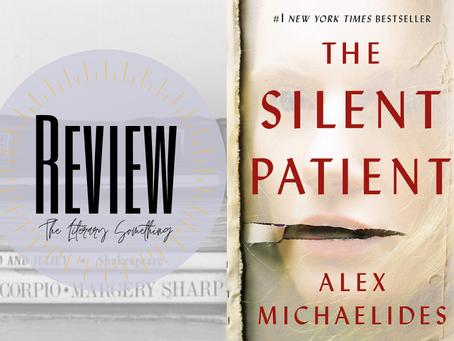 Review | The Silent Patient